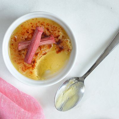 Lakeland Just Add Cream Crème Brûlée Dessert Mix 120g image(4)