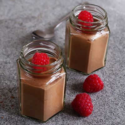 Lakeland Just Add Cream Chocolate Pot Dessert Mix 60g - (Image 3)