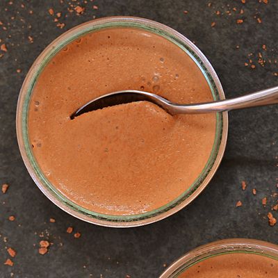 Lakeland Just Add Cream Chocolate Pot Dessert Mix 60g - (Image 4)