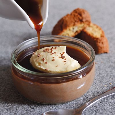 Lakeland Just Add Cream Chocolate Pot Dessert Mix 60g image(5)