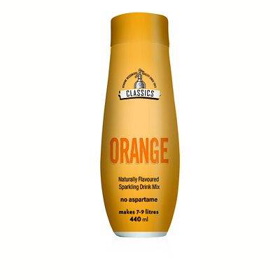 SodaStream Classics Orange 440ml image(1)
