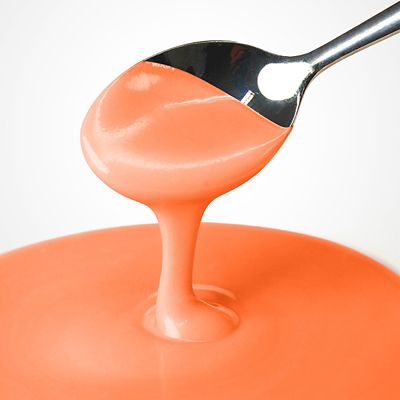 Rainbow Dust Colour Melts Orange 250g image(3)