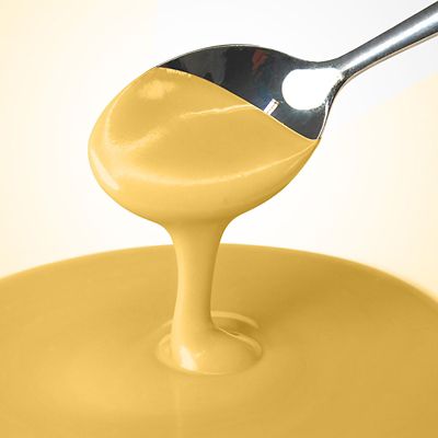 Rainbow Dust Colour Melts Yellow 250g image(3)