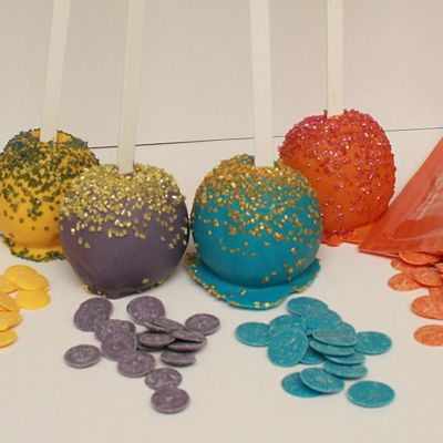 Rainbow Dust Colour Melts Yellow 250g image(4)