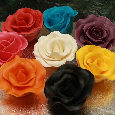 Rainbow Dust Colour Melts Yellow 250g image(5)