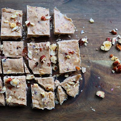 Lucy Bee Organic Fair Trade Creamed Coconut 500g image(6)