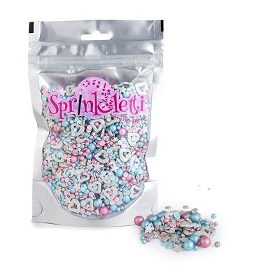 Scrumptious Sprinkles Unicorn Sprinkletti Mix 100g image(1)