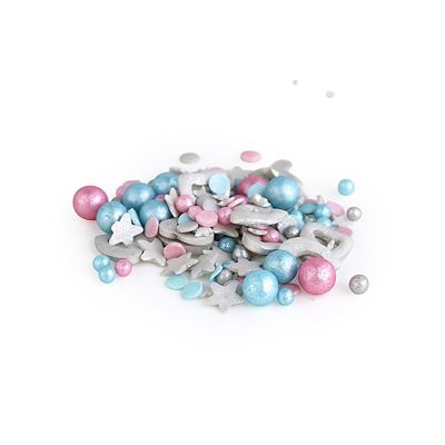 Scrumptious Sprinkles Unicorn Sprinkletti Mix 100g image(2)