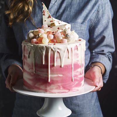 Lakeland Pink Fizz Flavour Frosting 350g image(3)