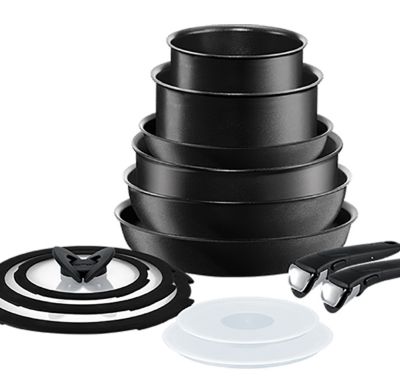 Tefal Ingenio Preference Induction Stainless Steel 13 Piece