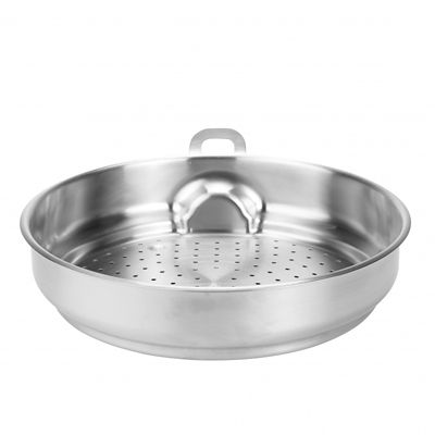 Tefal Ingenio Steamer Insert with Glass Lid for 24cm Pan image(2)