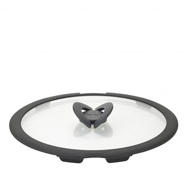 Tefal Ingenio Steamer Insert with Glass Lid for 24cm Pan image(3)