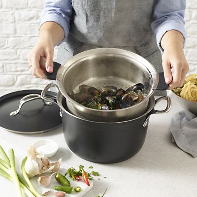 Tefal Experience The Enhancer 2-in-1 Stew Pot and Steamer image(7)