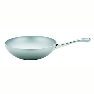 Prestige Prism 28cm Stir Fry Pan Silver image(2)