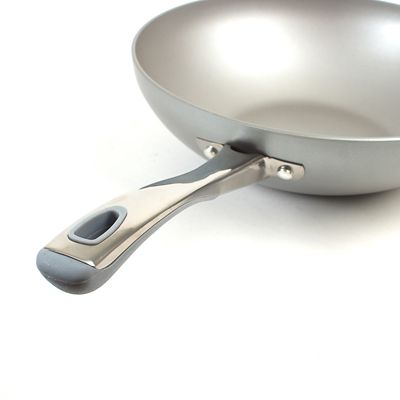 Prestige Prism 28cm Stir Fry Pan Silver image(3)