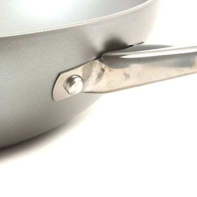 Prestige Prism 28cm Stir Fry Pan Silver image(4)