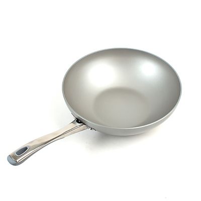 Prestige Prism 28cm Stir Fry Pan Silver image(6)
