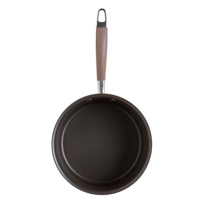 Anolon Advanced 18cm Glass-Lidded Saucepan Umber image(3)