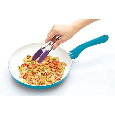 Kitchencraft Colourworks Frying Pan 24cm – Colours Vary image(2)