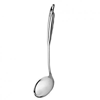 School of Wok Ladle Stainless Steel image(1)