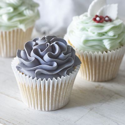 Twist Twist Plain Icing Nozzles 2 Pack - (Image 2)