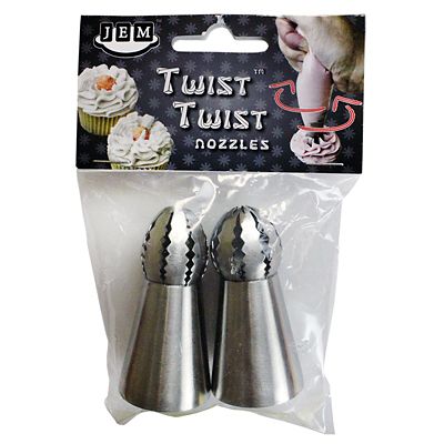 Twist Twist Ruffle Icing Nozzles 2 Pack image(5)