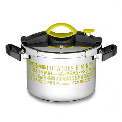 SitraPro Graphologie Pressure Cooker 8L image(1)