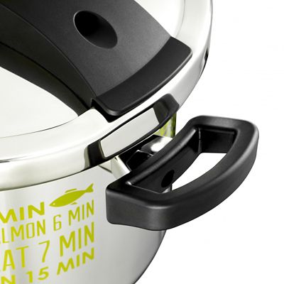SitraPro Graphologie Pressure Cooker 8L image(4)