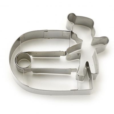 Christmas Gift Tag Cookie Cutter image(2)