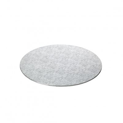 Cake Board circular 30cm wooden