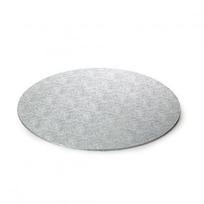 Thin Cake Board Round Gold - 25cm (10inch) - Cake CraftCake Craft