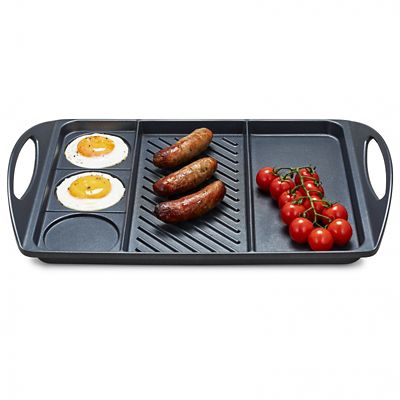 Lakeland MultiSection Griddle & Frying Pan Lakeland