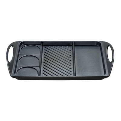 Lakeland Multi-Section Griddle and Frying Pan image(3)