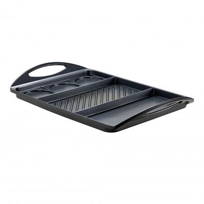 Lakeland Multi-Section Griddle and Frying Pan image(4)