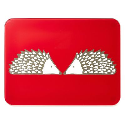 Scion Spike Kitchen Worktop Saver Red image(1)