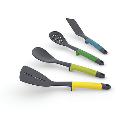 Joseph Joseph Elevate Kitchen Utensil Set 4 Piece Lakeland