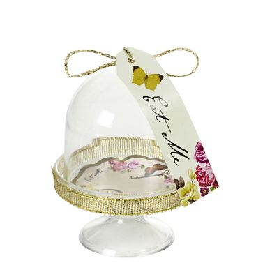 Truly Alice Individual Cake Presentation Domes Set of 6 image(3)