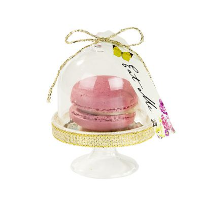 Truly Alice Individual Cake Presentation Domes Set of 6 image(5)
