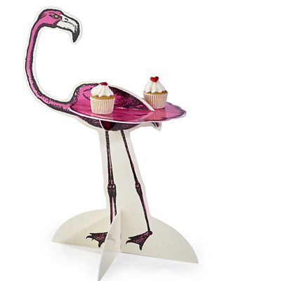 Truly Alice Character Treat Stands Set of 3 image(6)