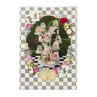 Truly Alice Tree-Shaped 3D Tiered Cake Stand image(5)