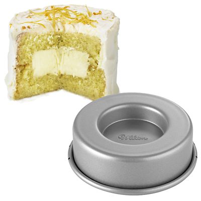 Mini cake outlet pan set