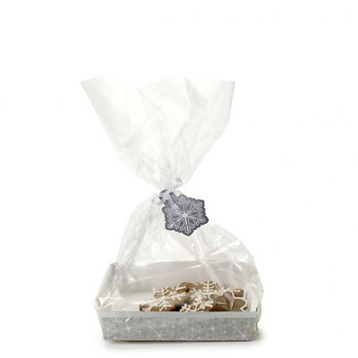 Wilton Snowflake Cookie Tray Kit 4 Pack image(1)
