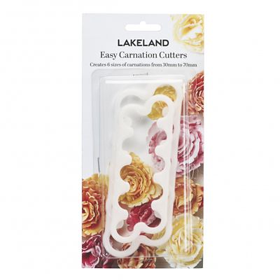 Easy Carnation Icing Cutter Set image(2)