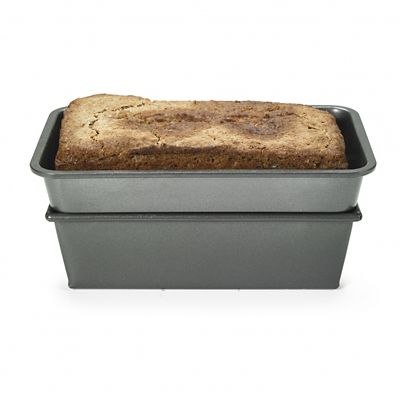 Chicago Metallic GlutenFree 1lb Loaf Tin With Insert Lakeland