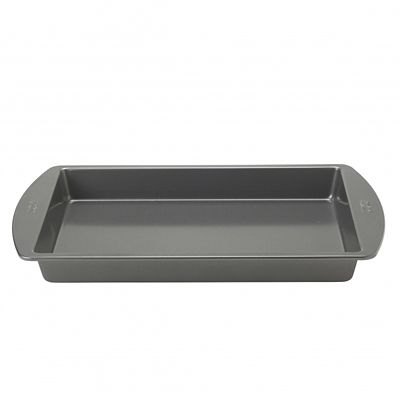 Chicago Metallic Slice Solutions Divided Brownie Pan image(3)