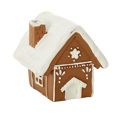 Reusable Gingerbread House Cake Topper Lakeland