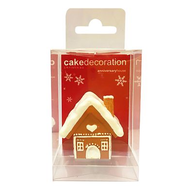 Gingerbread House Cake Topper image(2)