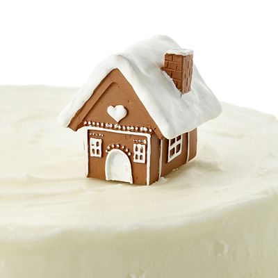 Gingerbread House Cake Topper image(6)