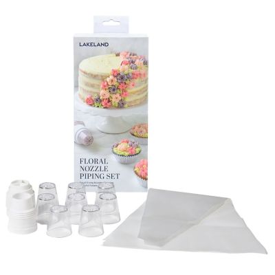 12 A4 Edible Wafer Paper Sheets – White