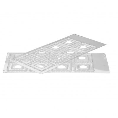Vol-au-vent Cutter Set - Rectangular 10cm and 4.5cm image(5)